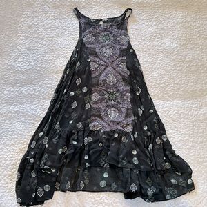 Free People Dress - Bohemian Sheik - XS
